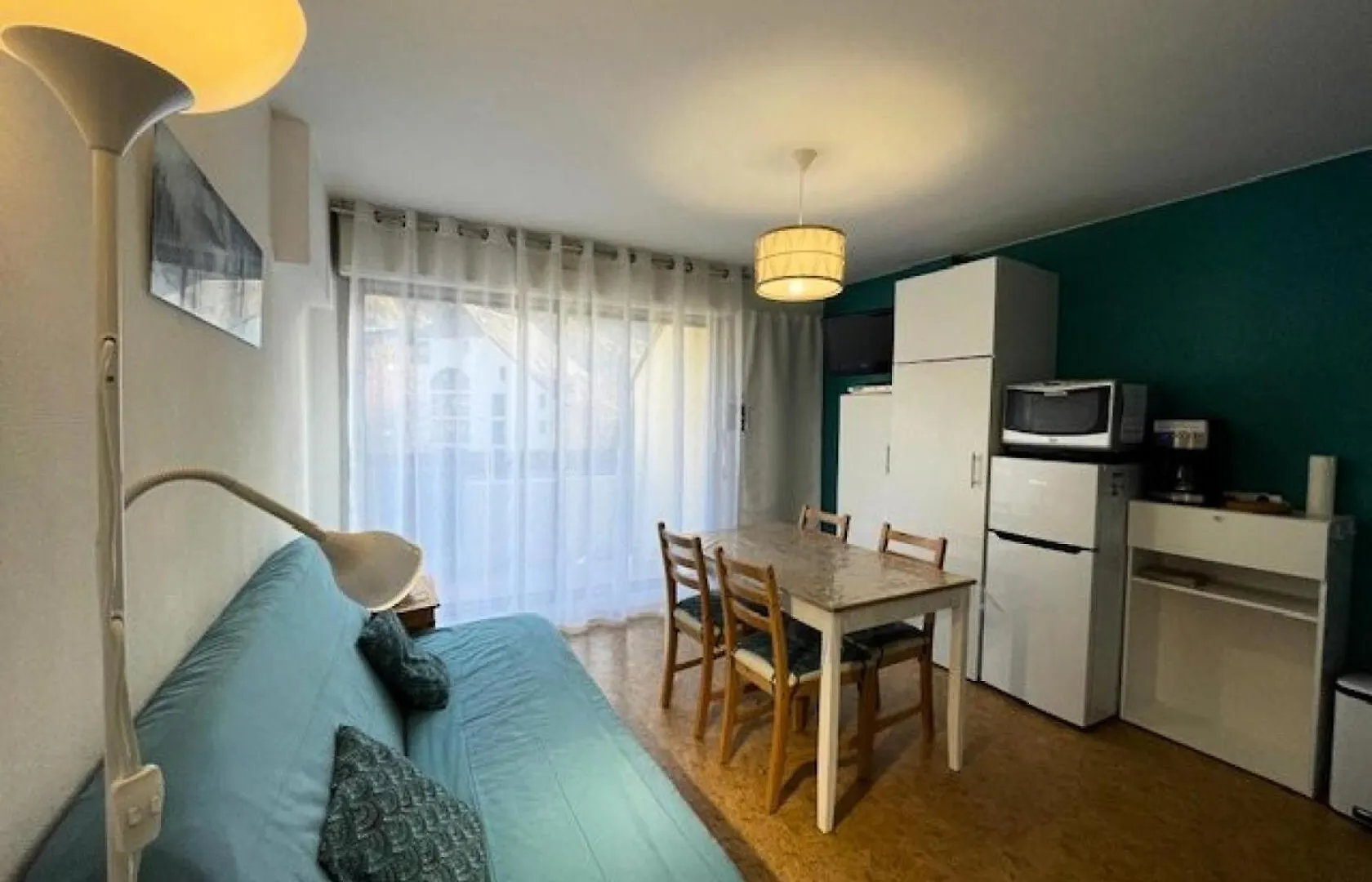 Residence Hameau Thermes II - Hameau Des Thermes 4 Personnes Proche Du Telecabine Mae-6034 Saint-Lary-Soulan