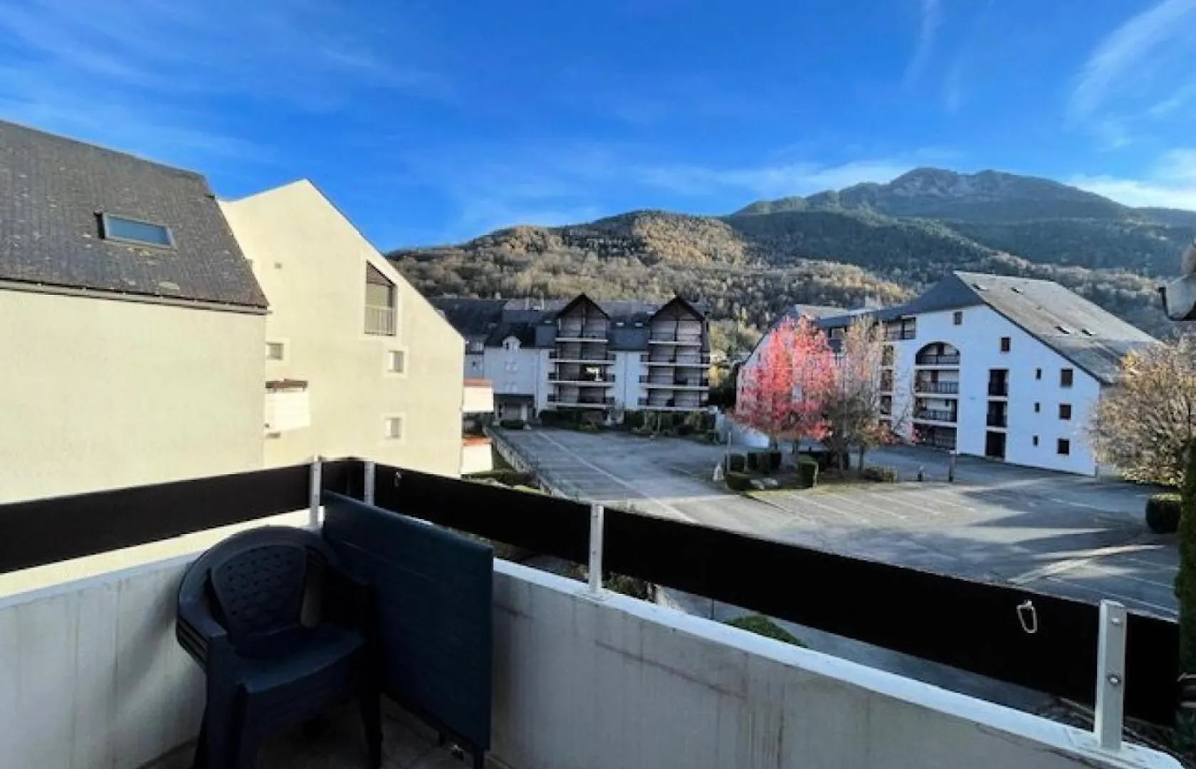 Residence Hameau Thermes II - Hameau Des Thermes 4 Personnes Proche Du Telecabine Mae-6034 Saint-Lary-Soulan Frankrike