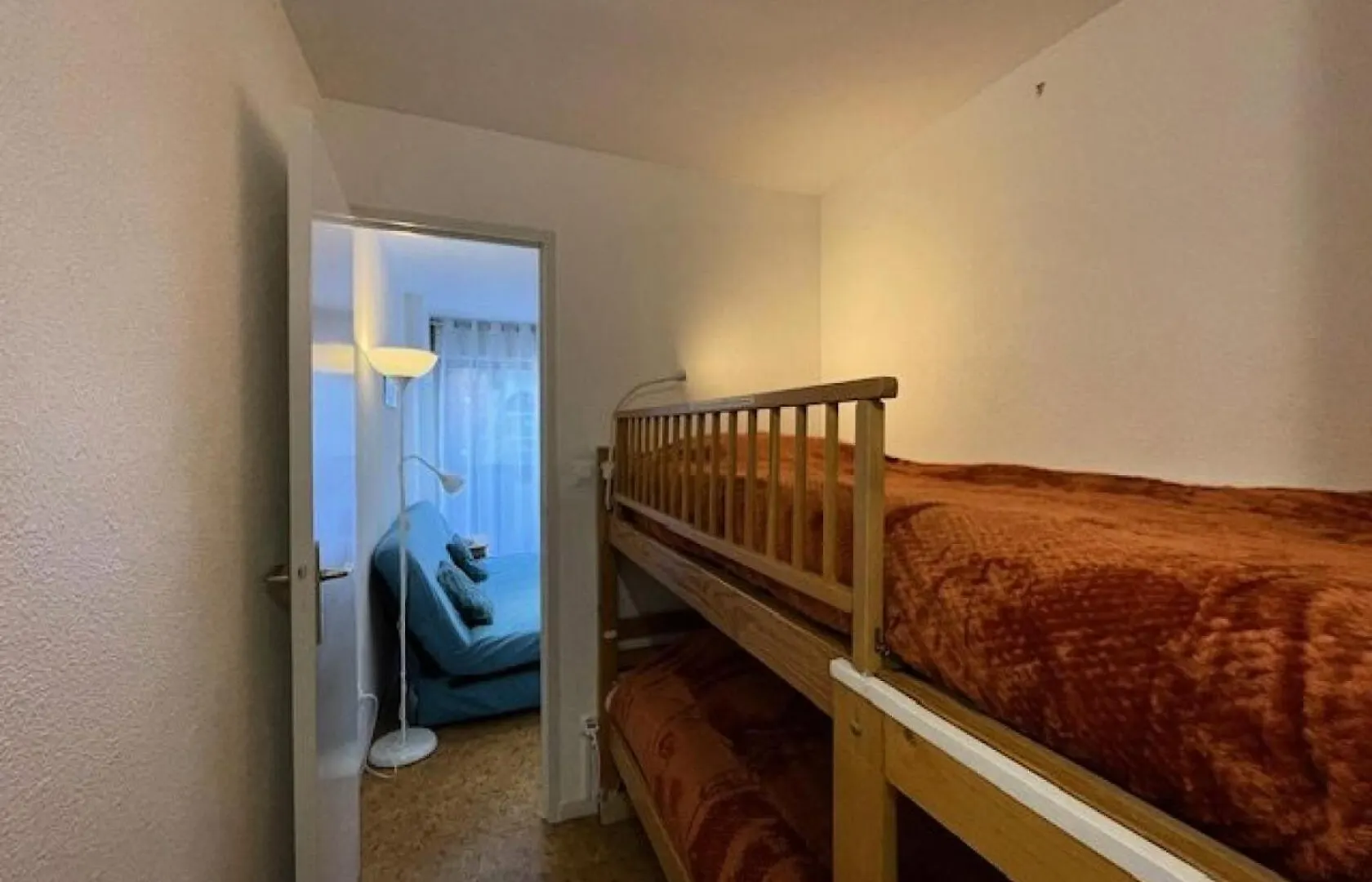 Residence Hameau Thermes II - Hameau Des Thermes 4 Personnes Proche Du Telecabine Mae-6034 Saint-Lary-Soulan 0*,  Frankrike